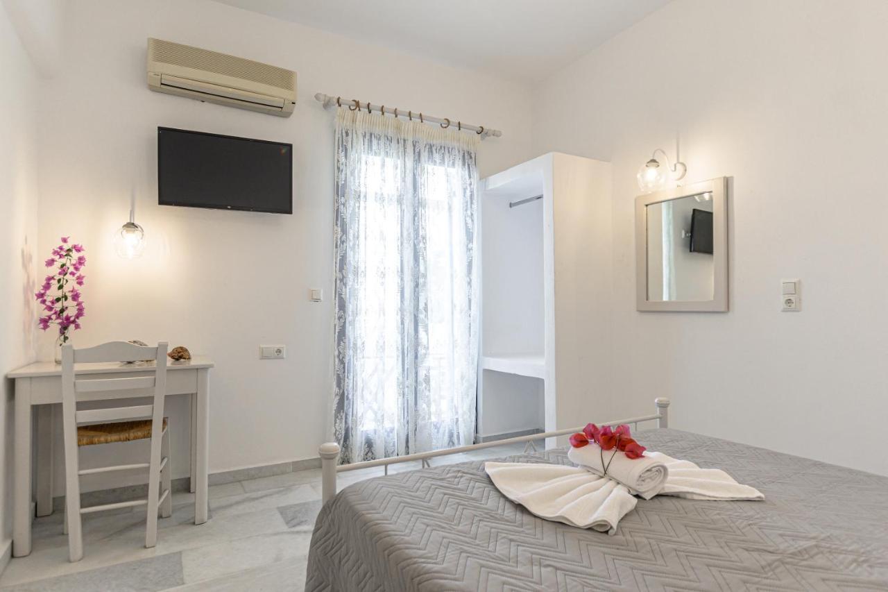 Katerina Babis Studios Agios Prokopios  Exterior photo
