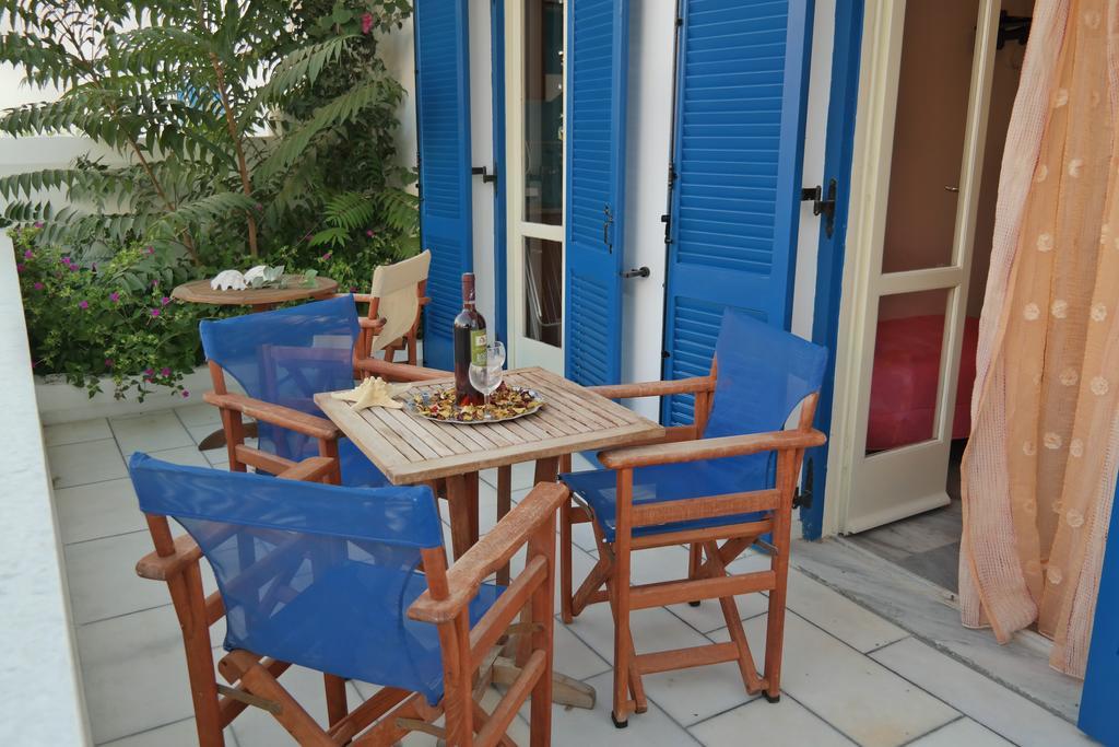 Katerina Babis Studios Agios Prokopios  Exterior photo
